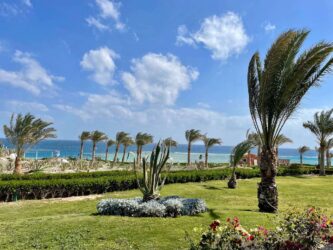 Egypt, Marsa Alam - The resort