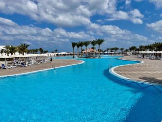 Egypt, Marsa Alam - The resort