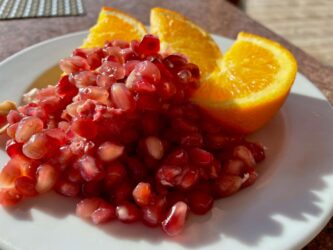 Egypt, Marsa Alam - Fruits