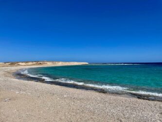 Egypt, Marsa Alam - Red Sea