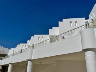 Egypt, Marsa Alam - The resort