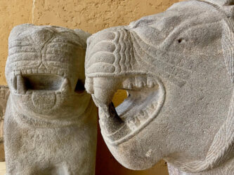 Germany, Berlin - Neues Museum