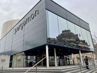 Germany, Berlin - Pergamon Museum