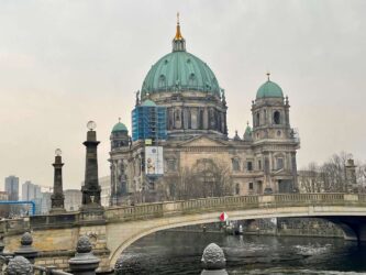 Germany, Berlin - Berlin Cathedral