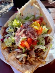 Germany, Berlin - Kebab