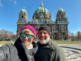 Germany, Berlin - Berlin Cathedral