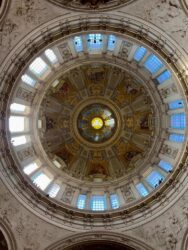 Germany, Berlin - Berlin Cathedral