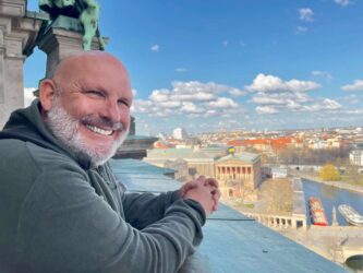 Germany, Berlin - View from Berlin Cathedral