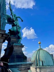 Germany, Berlin - View from Berlin Cathedral