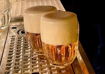 Czech Republic, Prague - Pilsner Beer