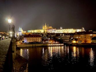 Czech Republic, Prague - The Prague Castle (cz. Pražský hrad)