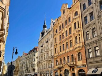 Czech Republic, Prague - Old Town