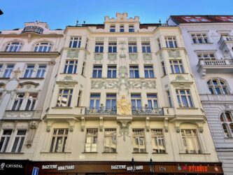 Czech Republic, Prague - Old Town