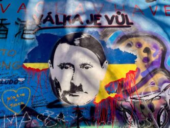 Czech Republic, Prague - John Lennon Wall