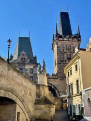 Czech Republic, Prague - Charles Bridge