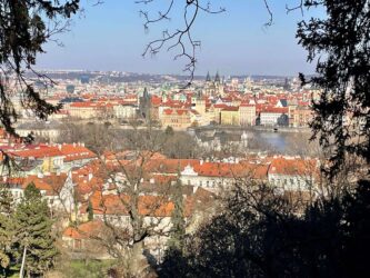 Czech Republic, Prague - Old Town