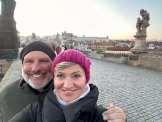 Czech Republic, Prague - Charles Bridge