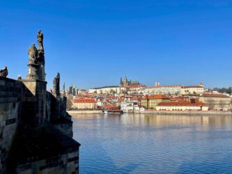 Czech Republic, Prague - The Prague Castle (cz. Pražský hrad)