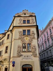 Czech Republic, Prague - Old Town