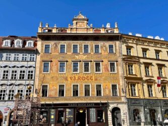 Czech Republic, Prague - Old Town