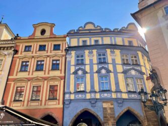 Czech Republic, Prague - Old Town