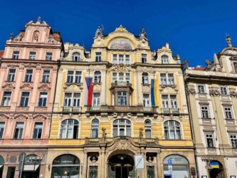 Czech Republic, Prague - Old Town