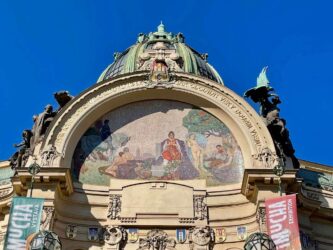 Czech Republic, Prague - Old Town