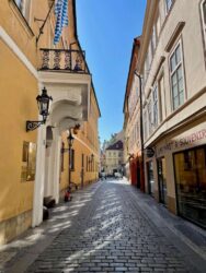 Czech Republic, Prague - Old Town