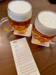 Czech Republic, Prague - Pilsner Beer