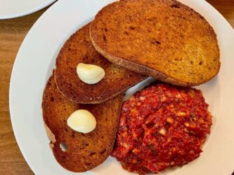 Czech Republic, Prague - Steak tartare