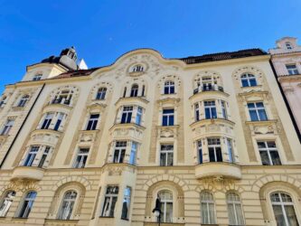 Czech Republic, Prague - Old Town