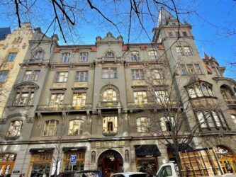 Czech Republic, Prague - Old Town