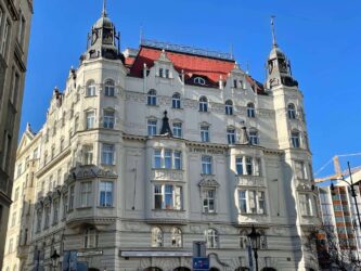 Czech Republic, Prague - Old Town