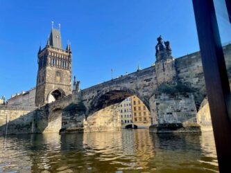 Czech Republic, Prague - Charles Bridge