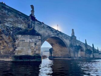 Czech Republic, Prague - Charles Bridge