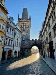 Czech Republic, Prague - Charles Bridge