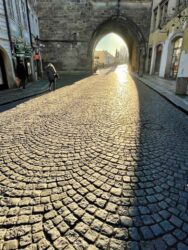 Czech Republic, Prague - Charles Bridge