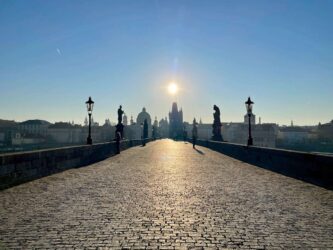 Czech Republic, Prague - Charles Bridge