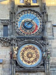 Czech Republic, Prague - The Prague Astronomical Clock