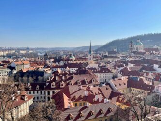Czech Republic, Prague - Old Town