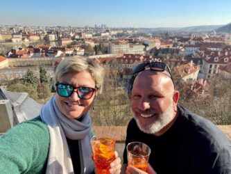 Czech Republic, Prague - Old Town