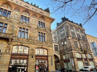 Czech Republic, Prague - Old Town