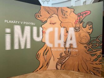 Czech Republic, Prague - Alfons Mucha exhibition