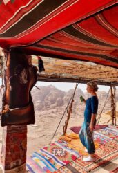Jordan, Petra - Local restaurant