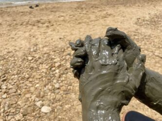 Jordan, Dead Sea - Dead Sea Mud Face&Body Mask