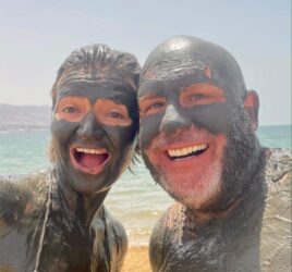 Jordan, Dead Sea - Dead Sea Mud Face&Body Mask