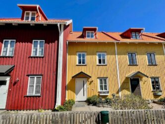 Sweden, Karlskrona - Exploring city