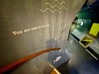 Sweden, Karlskrona - Marinmuseum