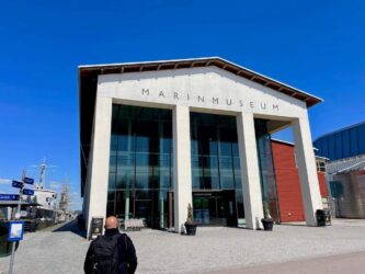 Sweden, Karlskrona - Marinmuseum