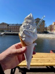 Sweden, Food - Ice Creams